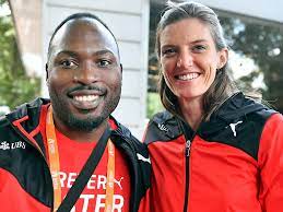 Check spelling or type a new query. Wilson Und Lea Sprunger Schweizer Leichtathleten Des Jahres 2018
