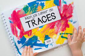 École des grandes varennes, la rochelle, clis maternelle. Diy Livre De Traces Support A Imprimer Milestory