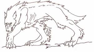Check spelling or type a new query. Werewolf Color Page By The Kool Aid Fiend On Deviantart