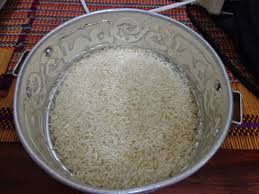 Masak dengan api kecil sampai santan asat. Blog Cik Ina Do Do Cheng Resepi Nasi Kukus Langkah Demi Langkah Tips Menjimatkan Letrik