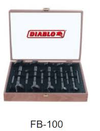 Diablo Tools Forstner Bit Sets