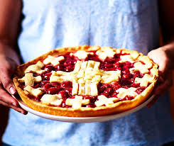 Aber ich würde etwas weniger zucker benutzen sonst ist er mir echt sehr süß (obwohl ich süße dinge mag und ansonsten viel zucker verbrauche). Tarte Aux Griottes Lebensmittel Essen Rezepte Backwaren