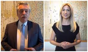 Maybe you would like to learn more about one of these? Alberto Fernandez Y Fabiola Yanez Dejaron Un Mensaje Por El Dia Mundial Contra El Trabajo Infantil La Opinion Austral