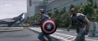 So in a couple of days ''captain america: Captain America The Winter Soldier Film Clip Good Guys Vs Bad Guys Video Dailymotion