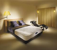 The simmons bedding company is an american major manufacturer of mattresses and related bedding products, based in atlanta, georgia. Simmons Backcare Mattress Reviews Goodbed Com