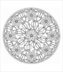 We are providing this coloring pages for adults pdf for free to download and share. Free Printable Adult Coloring Page 9 Free Pdf Documents Download Free Premium Templates