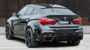 Bmw X6 G Power Sexycar Bmw X6 Bmw Classic Cars Suv Cars