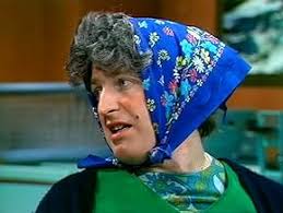 Monty Python's Flying Circus" Whicker's World (TV Episode 1972)