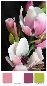 Good Morning Magnolia Stampin Up Colour Combos Magnolia Colors Color Combos Magnolia Flower