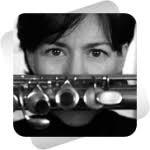MJF2014 Participant: Jamie Lynn Baum (flute, the USA)