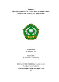 Teori belajar kognitif pengertian teori kognitif istilah cognitive berasal dari kata cognition artinya adalah pengertian, mengerti. Top Pdf Teori Belajar Kognitif