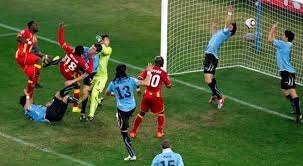 Nobody could have written the script for what was to happen in the closing stages of uruguay vs ghana at the 2010 fifa world cup south africa™. Ghana Vs Uruguay Makes Fifa S Top 10 Standout World Cup Matches From The Past Decade The Ghana Report