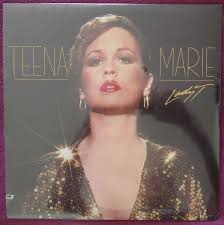 TEENA MARIE, Lady T USA New Sealed Old Stock LP [Behind The Groove]