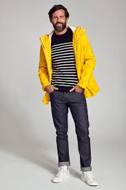 Poncho pluie cape homme cape de pluie caoutchouc plastique des vêtements mode femme vetements pression. Blouson Impermeable Homme Parka Coupe Vent Et Cire Armor Lux