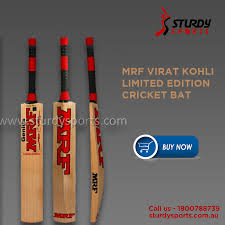 The mrf bats have a curved blade, with a thickness ranging from 38 to 42 mm. Mrf Virat Kohli Limited Edition Cricket Bat In 2020 Cricket Bat Bat Cricket