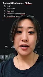 How to Do A Bibble Voice