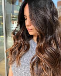 Resultado De Imagen Para Caramel Balayage Balayage Hair Balayage Curly Hair Styles