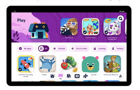 Download kids mode 9.0.09 android apk, a safe, secure and fun application for your children to learn and play. Google Launches Google Kids Space A Kids Mode Feature For Android Initially On Lenovo Tablets Techcrunch