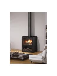 Trouvez une cheminée design ou un poêle à bois moderne parmi la collection de cheminées contemporaines jc bordelet. Poele A Bois Seguin Modele I 800 Simple Face