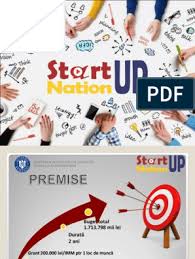 In cadrul acestui program, sunt eligibile societatile infiintate conform legii nr. Prezentare Startupnation 7 Iunie