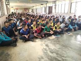 Sekolah adalah lembaga yang memberikan. Pertubuhan Kebajikan Darul Wardah Selangor Jelajah Bicara Cinta Di Sk Kota Kemuning