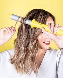 The Wrap Party Curling Styling Wand Curling Hair With Wand How To Curl Your Hair Styling Wand