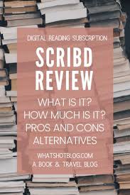 Open the scribd app on your phone. Scribd Review Why Book Lovers Need To Download Scribd