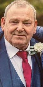 Condolence Book for Tony Cooney (Drogheda, Louth)