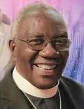 Obituary information for Bishop Bernard S. Davis