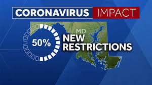 A highly contagious new variant of the coronavirus is causing countries in europe and elsewhere to block travel 'out of control' covid strain makes uk a global pariah as countries impose travel bans. Maryland Enacts Stricter Coronavirus Restrictions Friday