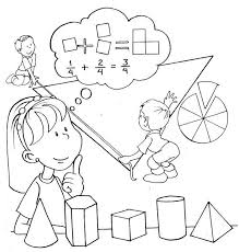 Recuerda que sólo en pintodibujos podrás encontrar los mejores diibujos para colorear, dibujos para imprimir, imagenes en blanco y negro, material didáctico para niños, dibujos para pintar y actividades para tus alumnos. Dibujos Sin Color Gratis Dibujos De Matematicas Para Colorear E Imprimir Buscar Con Goog Caratulas De Matematicas Matematicas Para Colorear Dibujos Matematicos