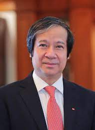 Phùng xuân nhạ tin rằng cải cách giáo dục là một quá trình liên tục tiến triển. Chan Dung Tan Bá»™ TrÆ°á»Ÿng Bá»™ Gd Ä't Káº¿ Nhiá»‡m Ong Phung Xuan Nháº¡ Bao NgÆ°á»i Lao Ä'á»™ng