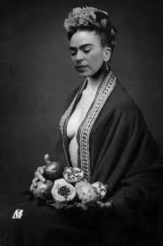 Frida Kahlo Photograph By Kahlo Paintings Frida Kahlo Paintings Frida Kahlo Portraits