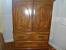 Tall Dresser With Doors And Drawers