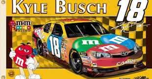 There Was A Problem Completing Your Request Kyle Busch Nascar Flags Nascar