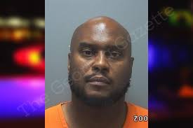 Marcus Puryear — Cherokee County Jail Bookings