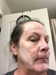 My teenage daughter tells me this banana mask will make me look “better” in  just 5 minutes. 😳😜🙄😂 #Idoubtit #saturdayNightMask #weekendmask