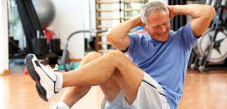 Résultat de recherche d'images pour "personnes agées musculation+photos"