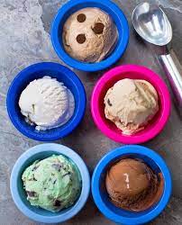 Ice cream is one of the most popular treats for a hot summer day. Healthy Ice Cream Recipes 13 Delicious Ideas