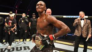 Follow me from a distance! Israel Adesanya To Fight Jan Blachowicz Khabib Nurmagomedov To Stay Lightweight Champ Dana White Says