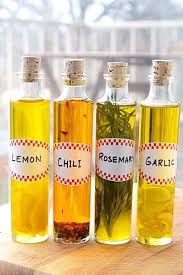 21 Diy Gifts Your Mom Will Love This Mother S Day Infused Oils Infused Olive Oil Flavored Oils