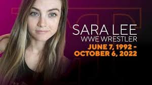 WWE wrestler Sara Lee has died: Remembering the woman from Hope