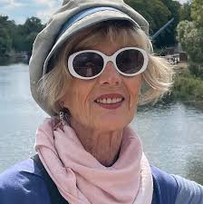 POV: When you have to choose between all your favorite CAN records. 📀 In  the photo: Hildegard Schmidt, the legendary manager of the band since 1972.