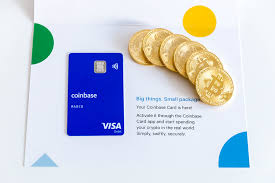 The card supports nine different coins: Coinbase Becomes The First Cryptocurrency Firm To Achieve Visa Principal Membership Siliconangle
