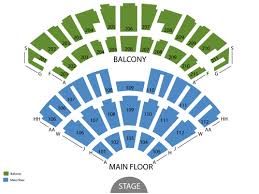 Rosemont Theater Seating Chart View Www Bedowntowndaytona Com