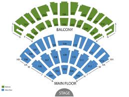 Rosemont Theater Seating Chart View Www Bedowntowndaytona Com