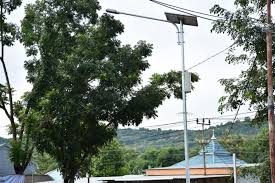 Pdf proposal pju tenaga surya infrastruktur wilayah. Direktorat Jenderal Ebtke Kementerian Esdm