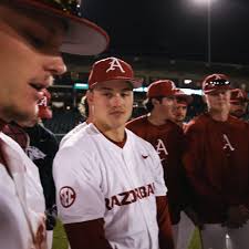Arkansas Baseball's Video