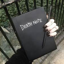Http Weheartit Com Entry 264119806 Death Note Notebook Death Note Cosplay Death Note L
