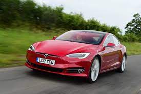 193 kw @ 6100 rpm, 330 nm, top speed: Tesla Model S 100d 2017 Review Auto Express